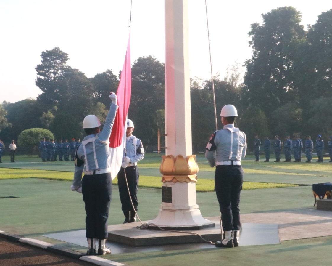 Kasau: Apresiasi Pengabdian Tanpa Batas Bagi Personel TNI AU