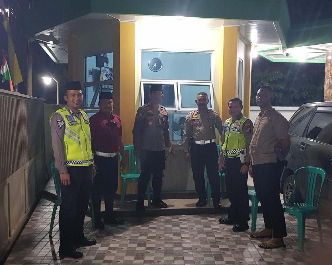 Satgas Preventif Polda Riau Operasi Tertib Ramadhan Lancang Kuning Tahun 2024 Laksanakan Gatur Lalin, Patroli dan Pengamanan