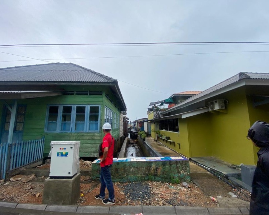 Dukung Ekowisata Berbasis Electrifying Green Tourism, PLN Implementasikan Program Green Penyengat di Kepulauan Riau