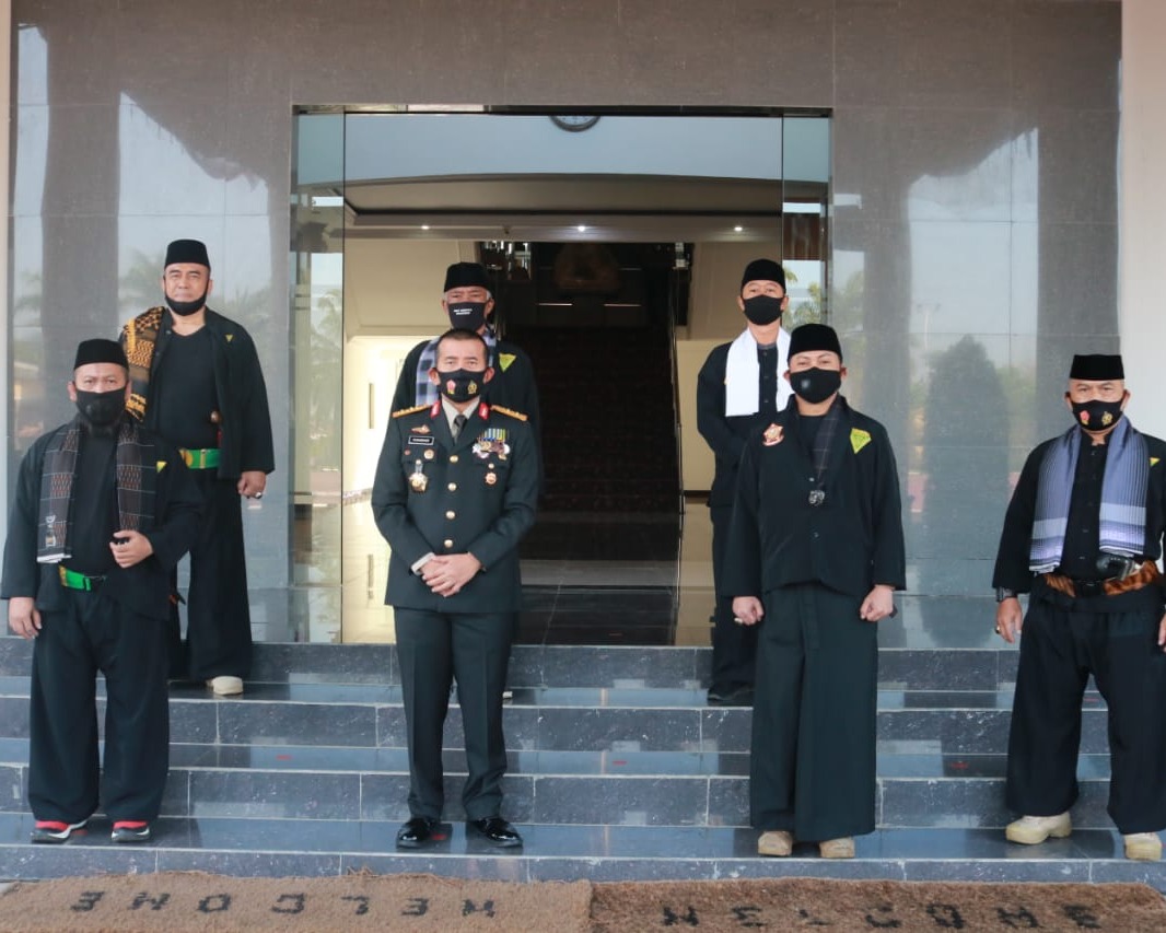 Perkuat Sinergi Polisional, Kapolda Banten Terima Kunjungan Ketua Umum PPSI