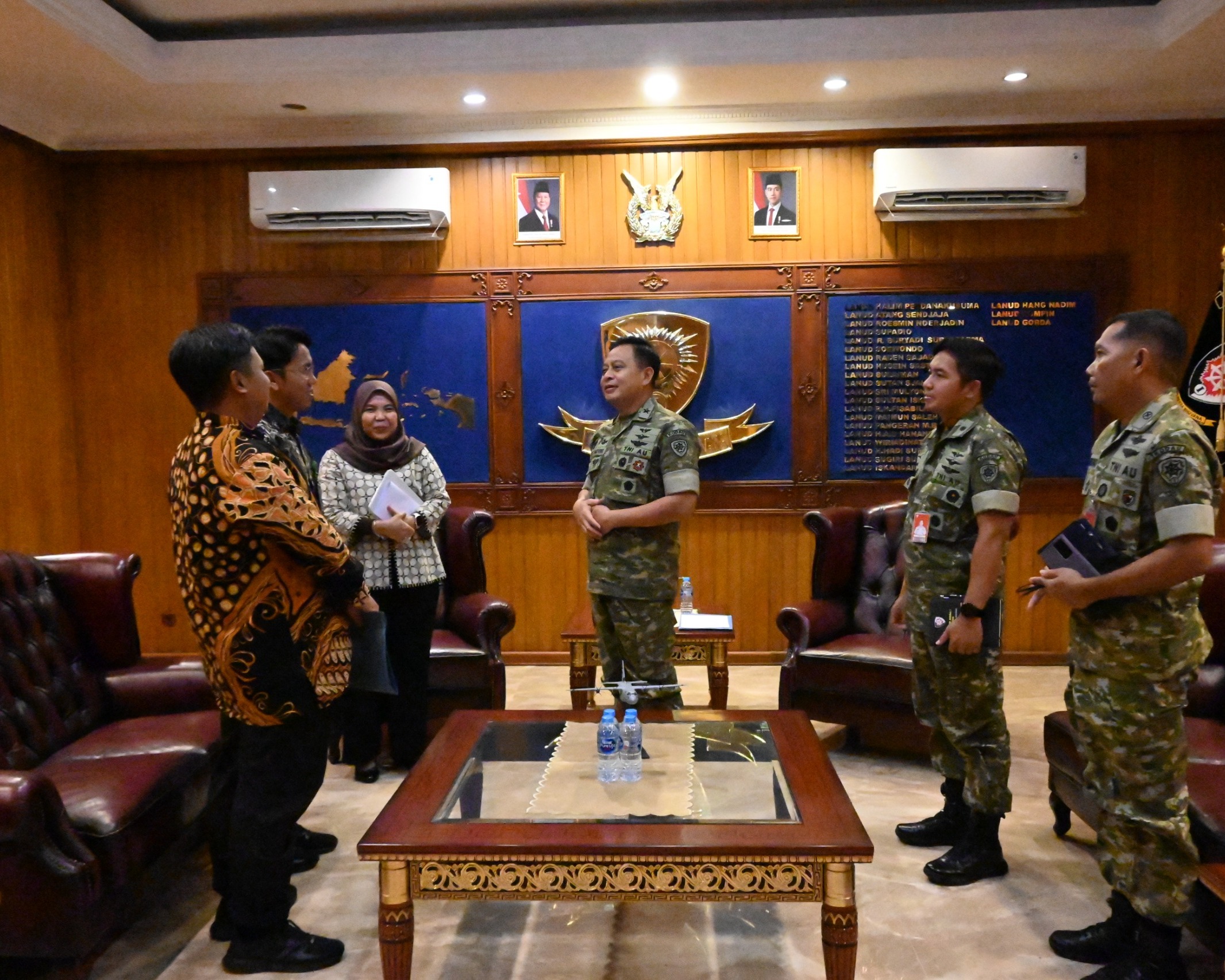 Pangkodau I: Pemeriksaan BPK RI Tingkatkan Kualitas Kinerja Organisasi