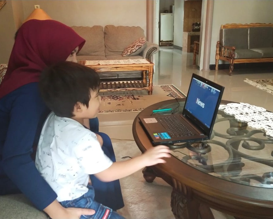 dr. Finna Adi Irawan: Terima Kasih Kepada TNI AU