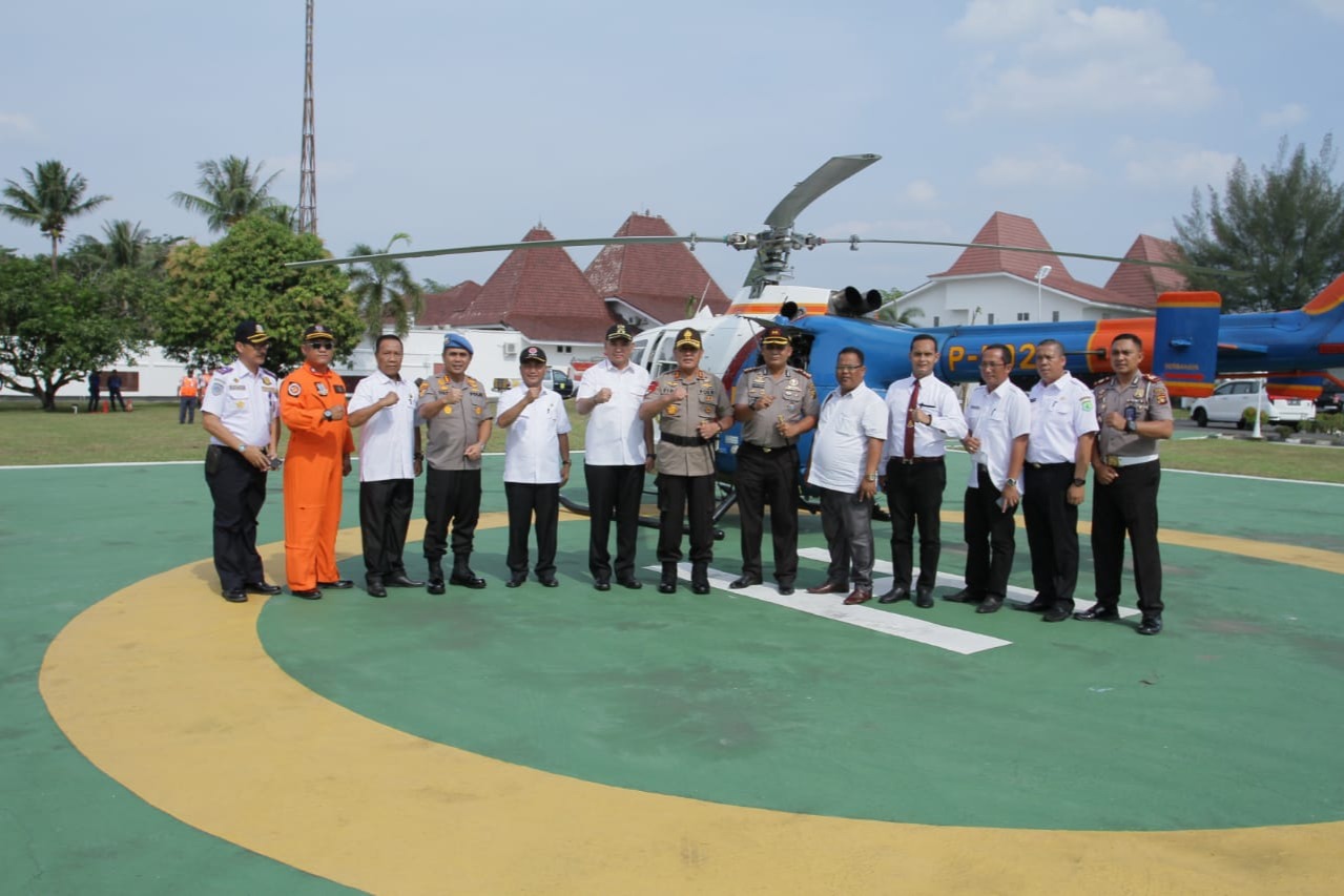 Kapolda Sumsel Tindak Tegas Pelaku Ilegal Drilling di Muba, Pemkab Siap Membantu
