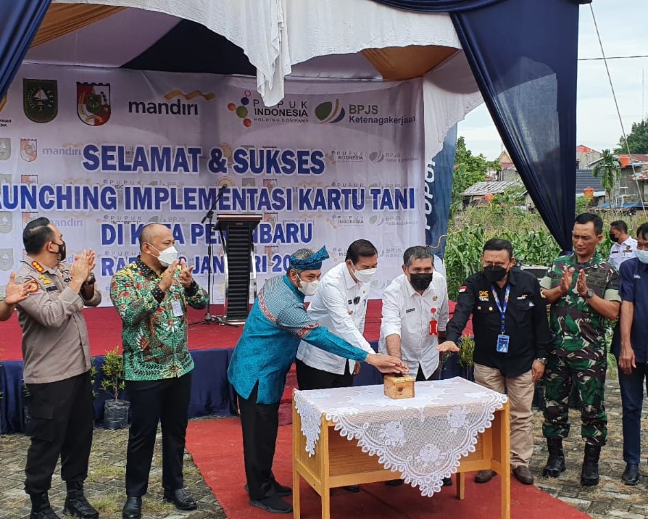 Kapolresta Pekanbaru Hadiri Hari Jadi RSD Madani Ke 4 Tahun
