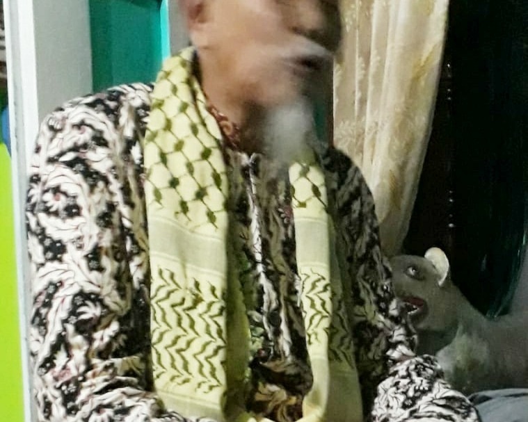 Gelar Do'a Bersama Dimakam Sunan Bromo