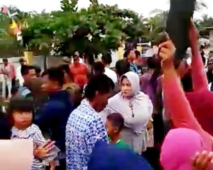 Sejak Lama Warga Alai Sejahtera Rohil Dambakan Pemekaran Wilayah, Namun Belum Terwujud