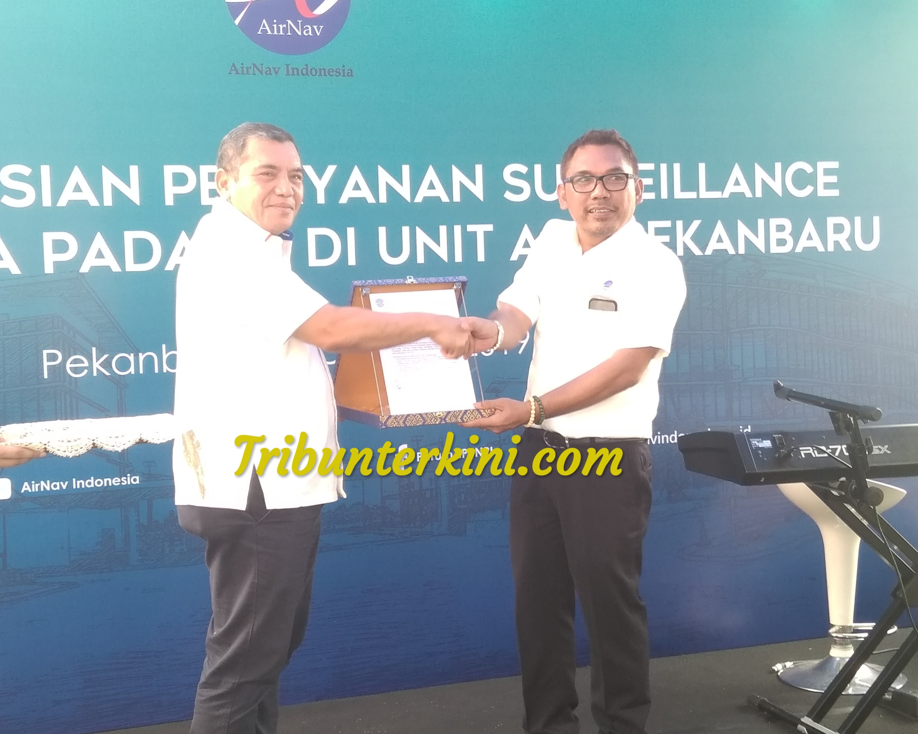 Peningkatan Pelayanan Penerbangan di Wilayah Padang