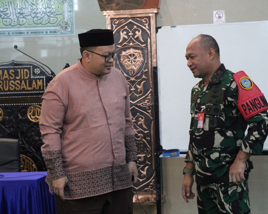Kajian Tafsir Qur'an: Nikmatnya Mendapatkan Petunjuk Dari Allah SWT