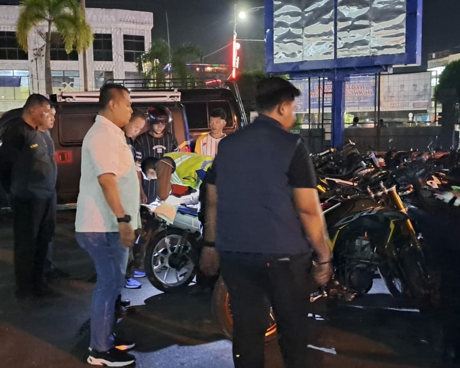 Gerak Cepat, Polres Dumai Tanggapi Pengaduan Jumat Curhat Kapolda Riau Di Mesjid Al Hijriah Kota Dumai Tentang Balap Liar dan Knalpot Brong