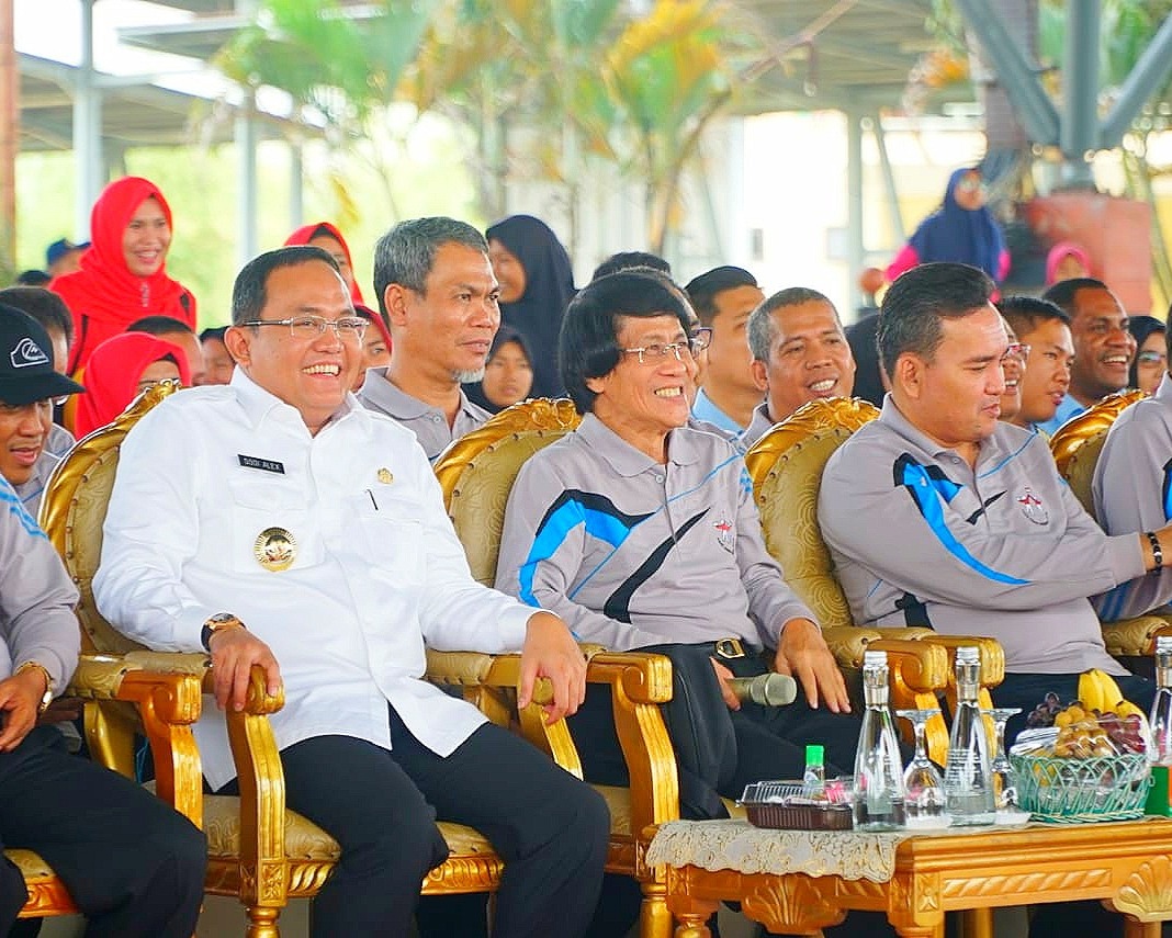 Puncak HAN, Kak Seto Apresiasi Muba Raih KLA 3 Kali Berturut-turut