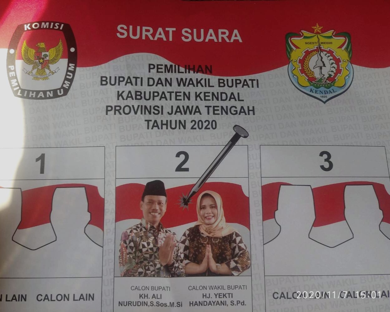Relawan Super Suara Perempuan Tingkatkan Dukungan Pada NURANI