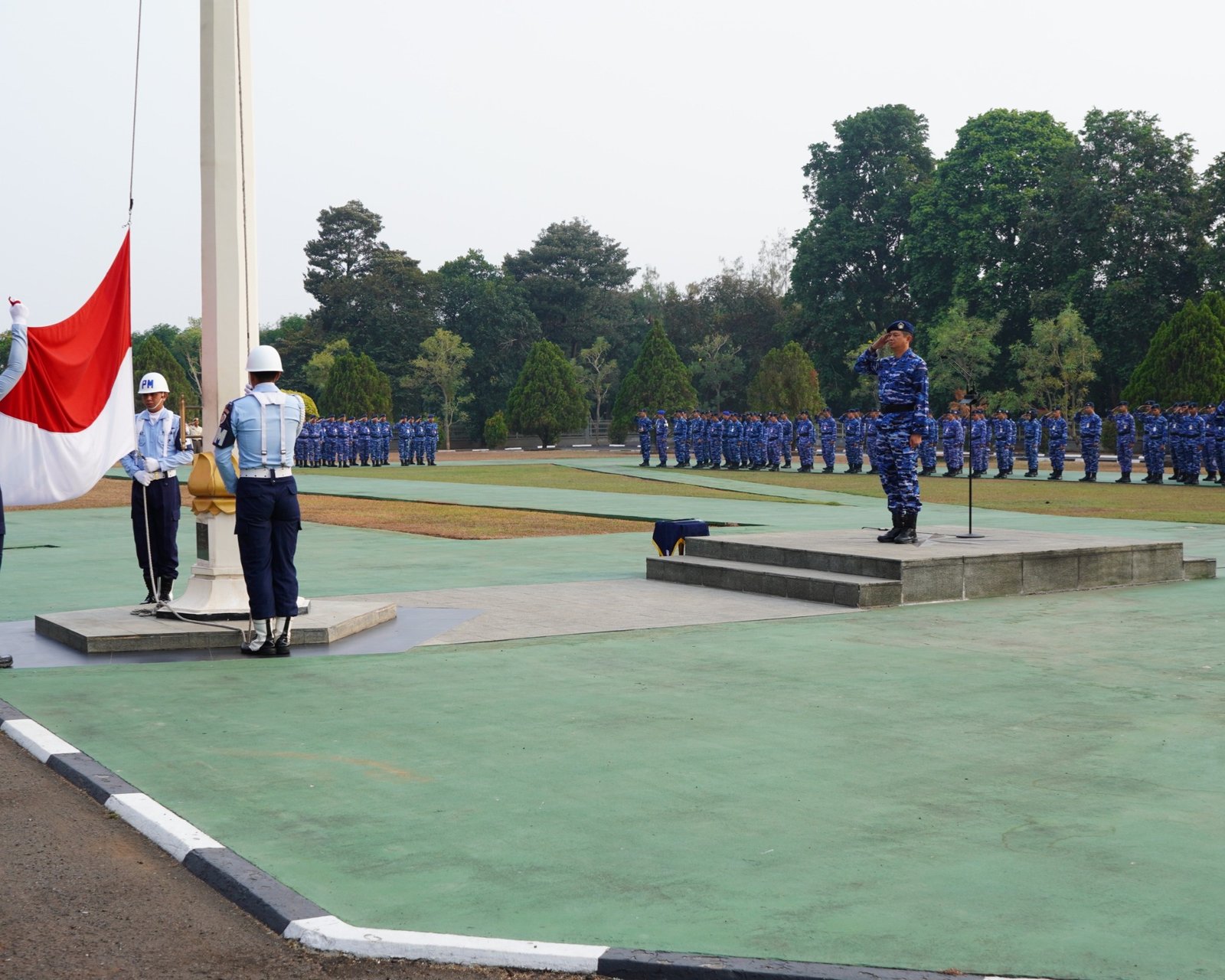 Panglima TNI: Perkuat Soliditas Antarmatra, Tingkatkan Penguasaan Teknologi, Bersama Rakyat Bangun Katahanan Wilayah