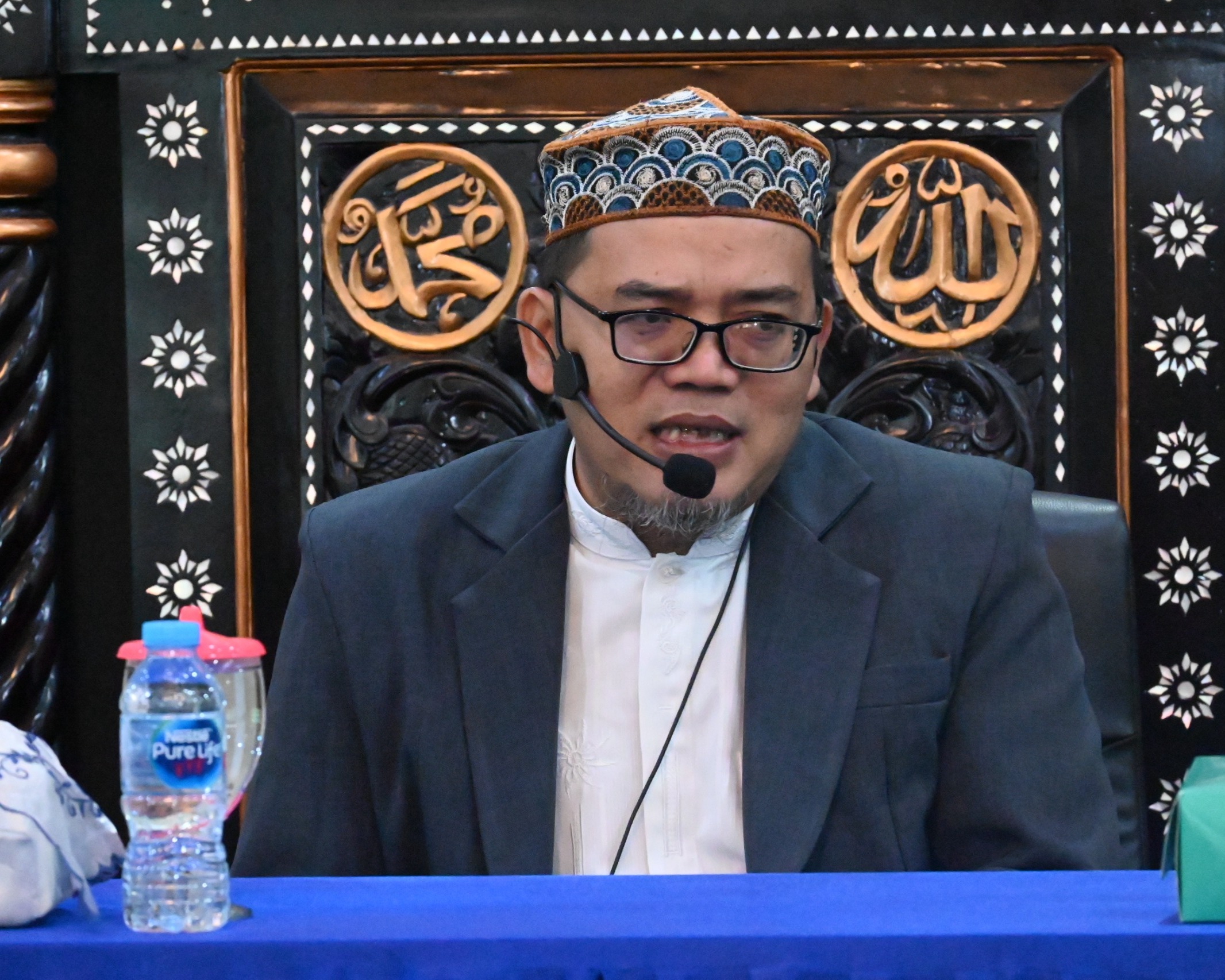 Pangkodau I: Tidak Ada Hal Yang Mustahil Jika Allah Berkehendak