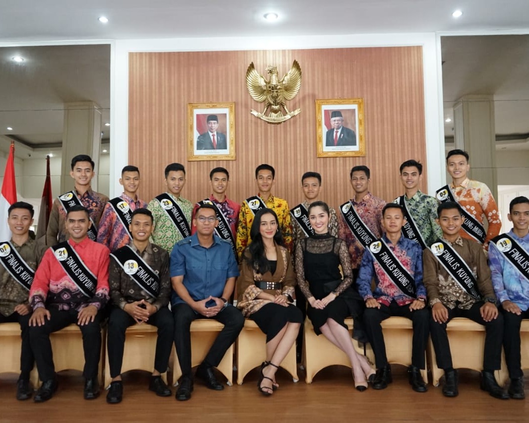 Jelang Grand Final, 15 Finalis Kuyung Kupek Dengarkan Tips Menarik dari Sonia Puteri Indonesia 2018
