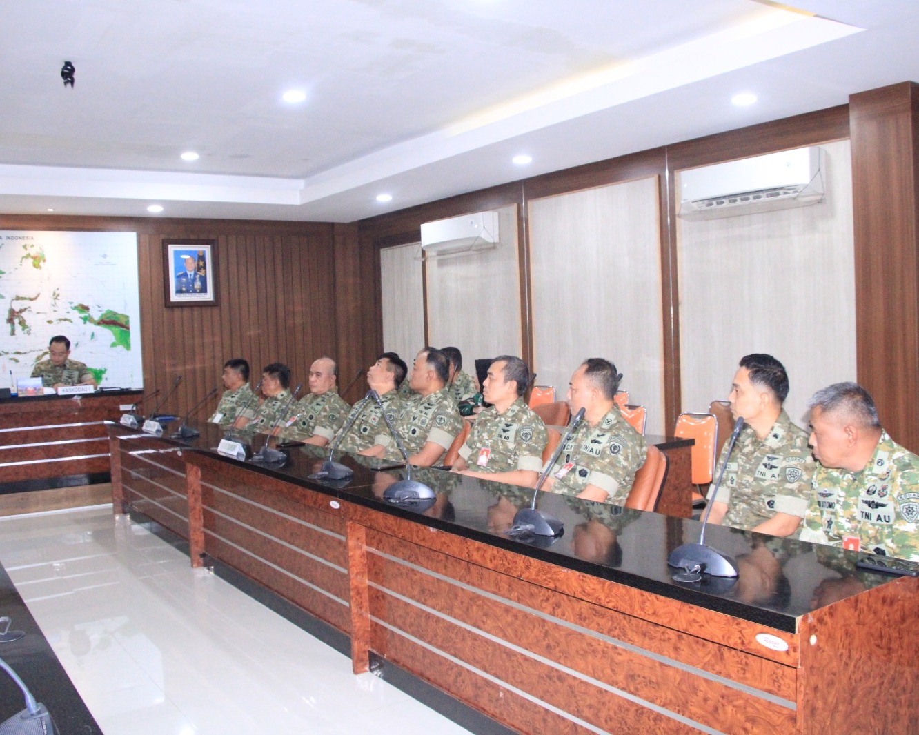 Irkoopsudnas: Audit Kinerja Koopsudnas Wujudkan Makodau I Lebih Baik