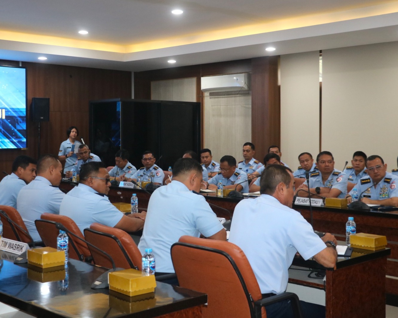 Irkodau I: Administrasi Harus Benar Dan Betul