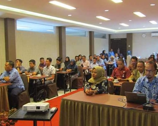 Pemkab Kendal Laksanakan Acara Kegiatan Pembentukan Klaster Pariwisata Kabupaten Kendal