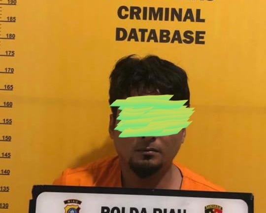 Sempat Buron Dan Dinyatakan DPO, Tim Opsnal Ditreskrimum Polda Riau Menangkap Tersangka TS Alias Bob