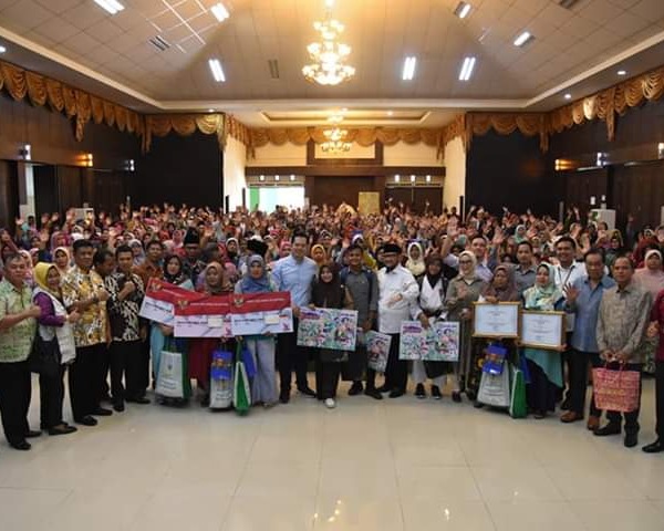Program Keluarga Harapan Tahap 1 Tahun 2020 Di Kota Padang Dikucurkan