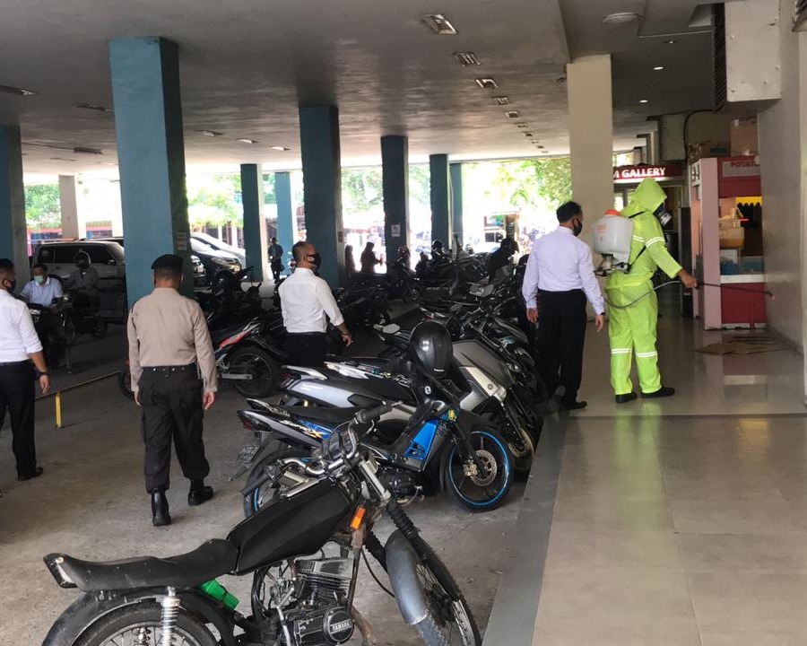 Jelang Hari Bhayangkara ke-74, Polres Kampar dan Polsek Jajarannya Laksanakan Berbagai Kegiatan Sosial