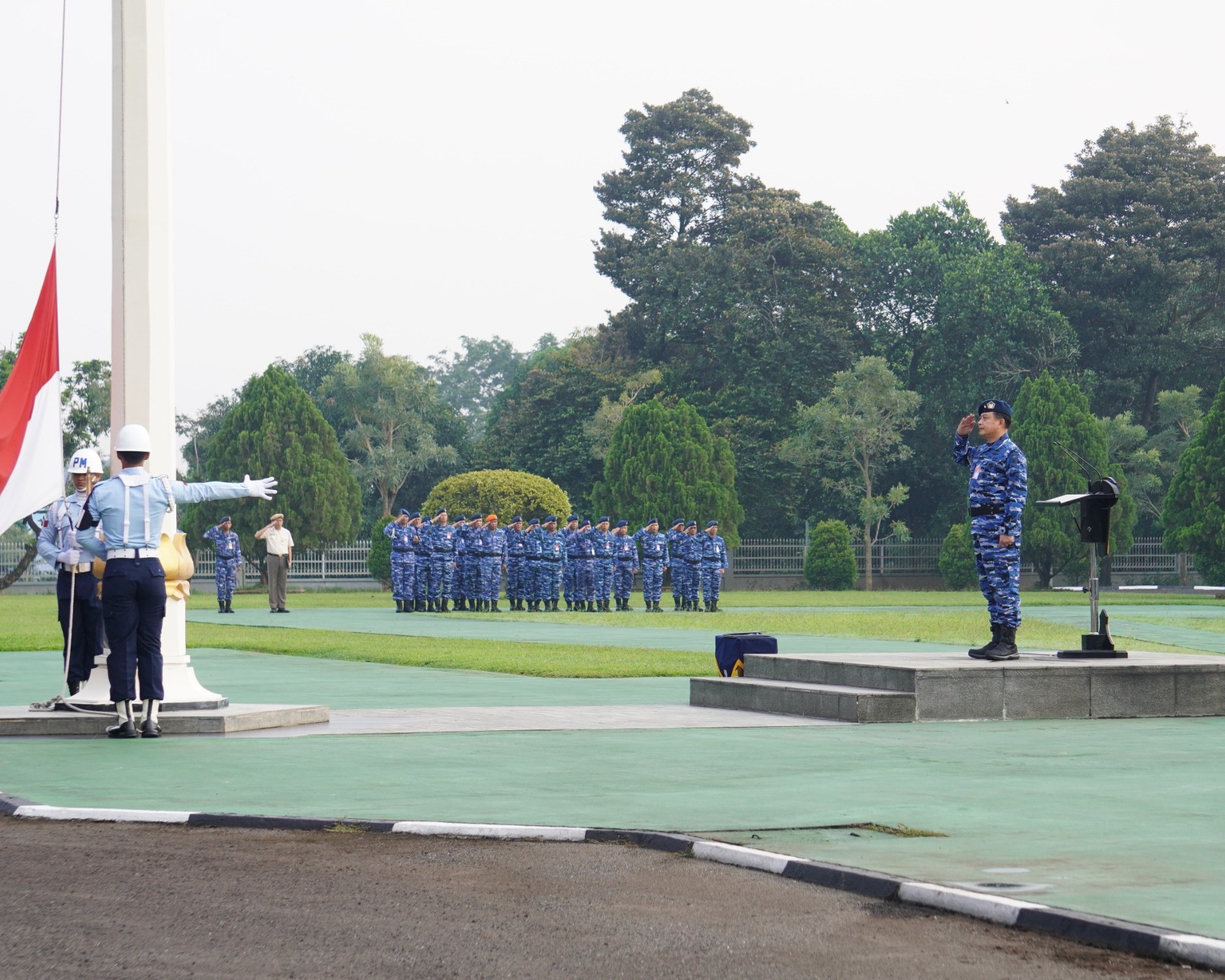 Panglima TNI: Apresiasi Dan Bangga Atas Loyalitas Personel TNI