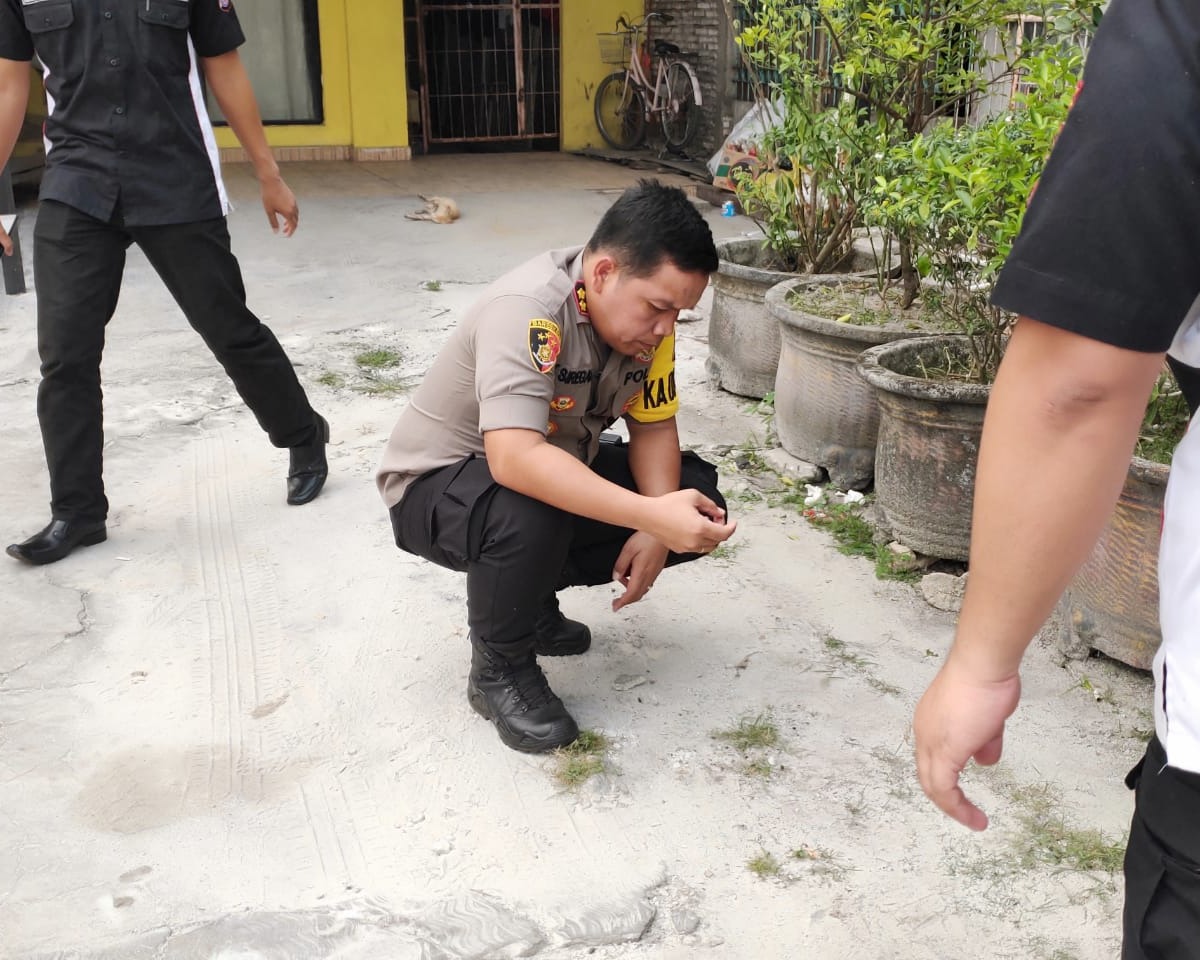 Pencuri Modus Pecah Kaca Mobil Beraksi di Palangka Raya, Uang Rp 500 juta Raib 
