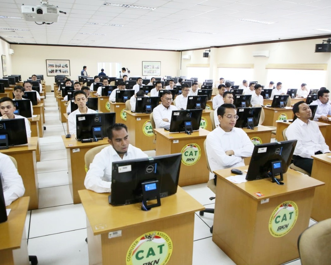  Laksanakan SKD, Kementerian PANRB Pastikan Transparan