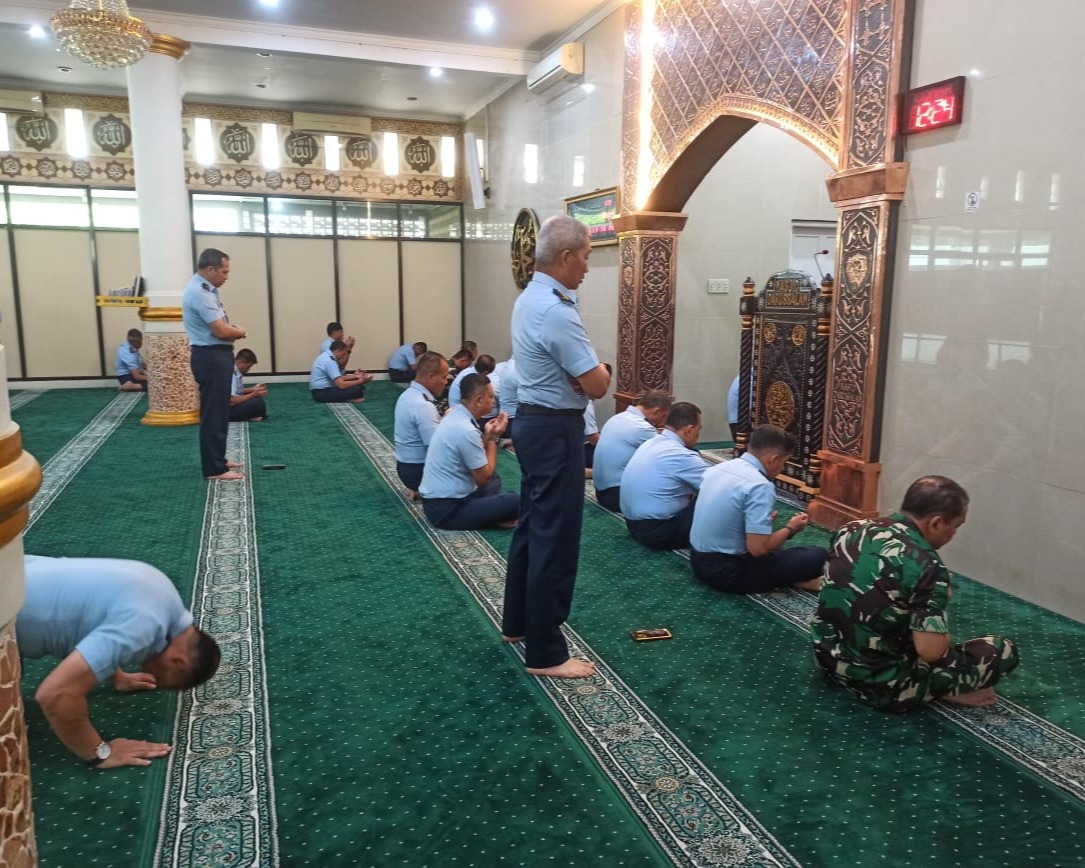 Kasibintal Kodau I: Orang-Orang Beruntung Khusuk Dalam Shalat