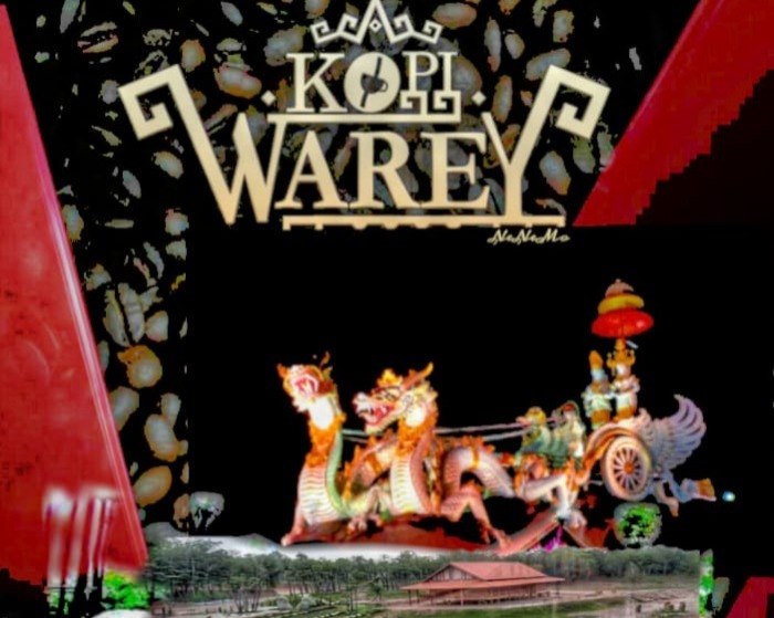 Ngobrol - Ngobrol Tentang Ngopi, Kopi Warey Telah Hadir di Tubaba