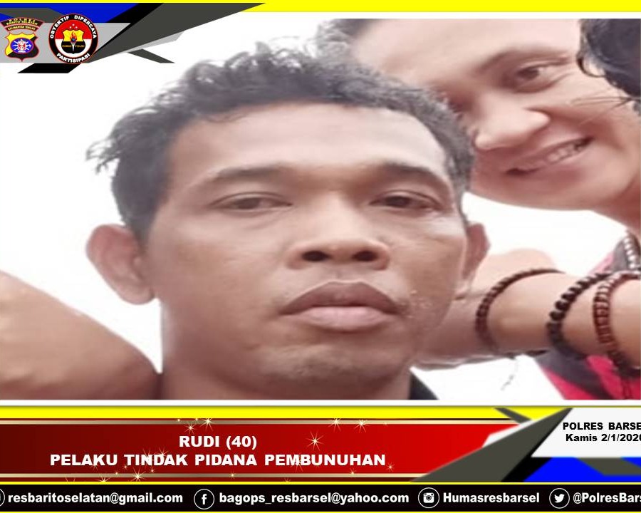 Tim Gabungan Polda Kalteng Berhasil Ungkap Kasus Pembunuhan