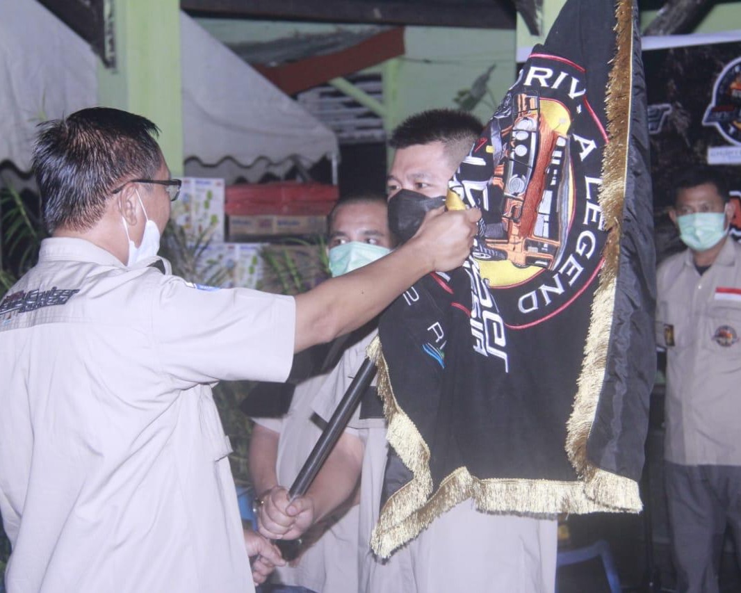 Perdana Di Provinsi Riau, Toyota Land Cruiser Indonesia Chapter #2 Riau Korwil Indragiri Hulu Diresmikan Dan Dikukuhkan Kepengurusan