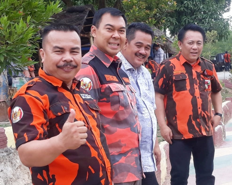 Hasil Muscab, Roni Terpilih Ketua MPC PP Tubaba 