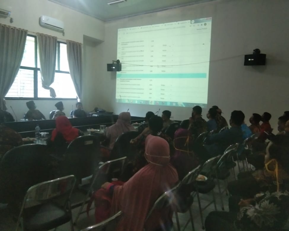 Hadapi Penerapan Normal Baru, Dinas Pendidikan dan Kebudayaan Mesuji Menyiapkan Instrumen Khusus