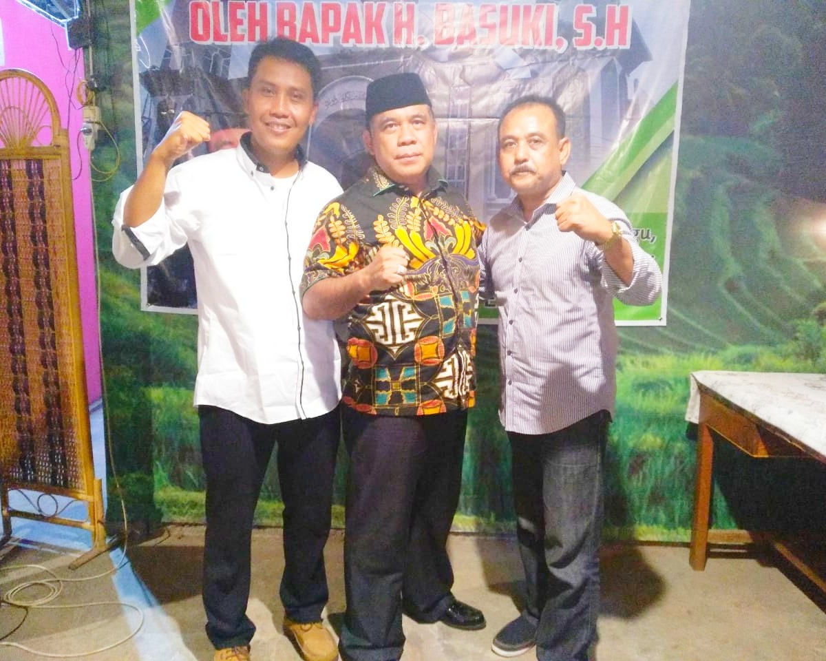 Windu Suko Basuki Mantan TNI,  Siap Bertarung Memperebutkan Kursi Kendal Satu