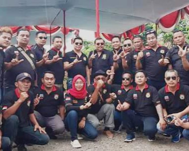 Ketua DPC LA Kendal Deklarasi Pelantikan Pengurus PK Kangkung Dengan Bersamaan HUT LA Ke 3