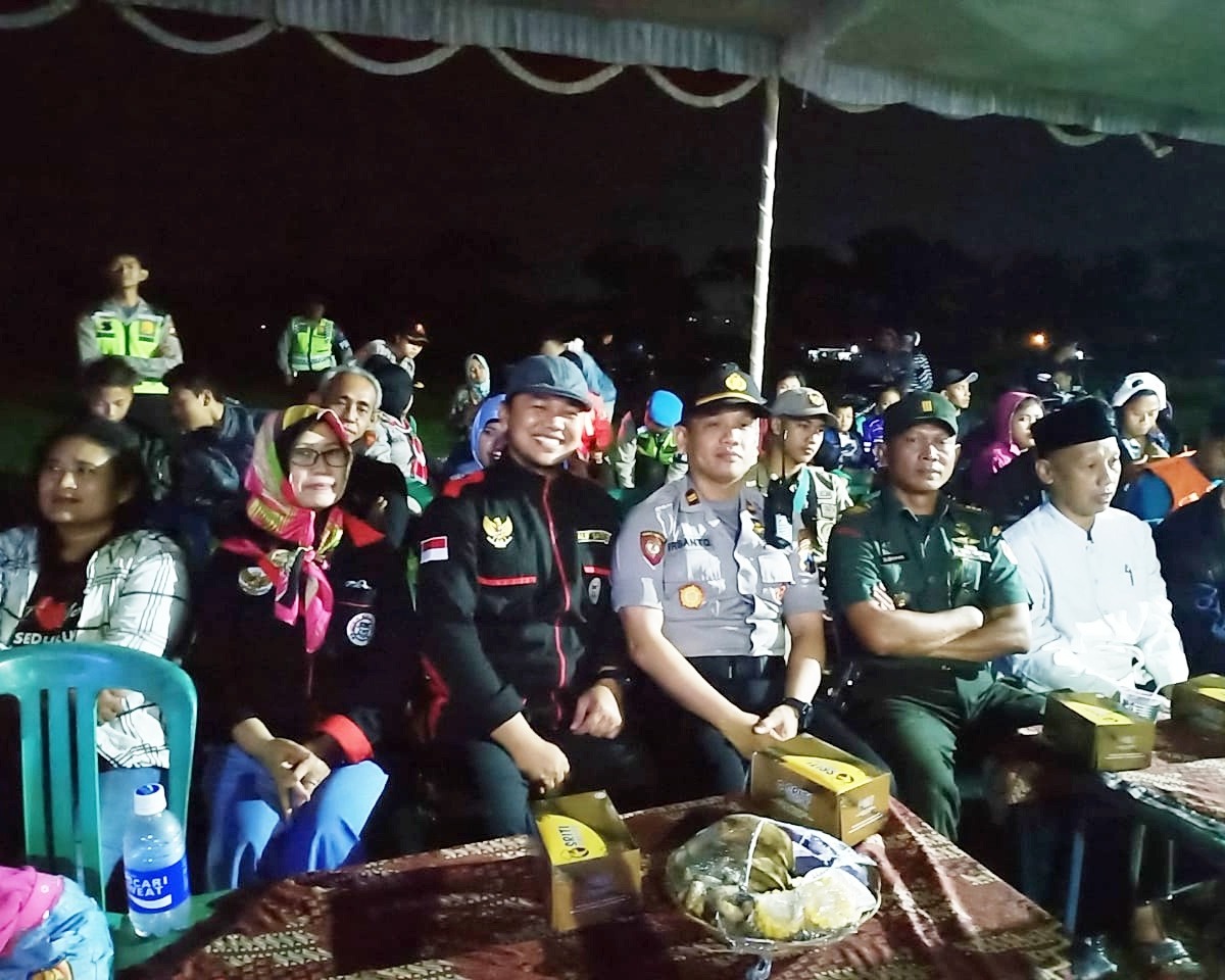 Gebyar SemarakTahun Baru 2020 di Kendal Meriah