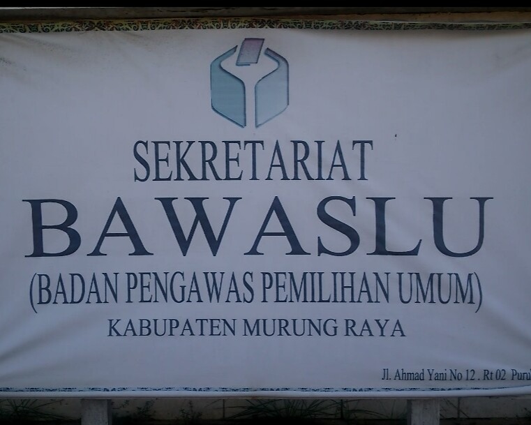 KPU Atur Protokol Kesehatan Covid-19 di TPS, Bawaslu Murung Raya Akan Awasi Pelaksanaan Pilkada