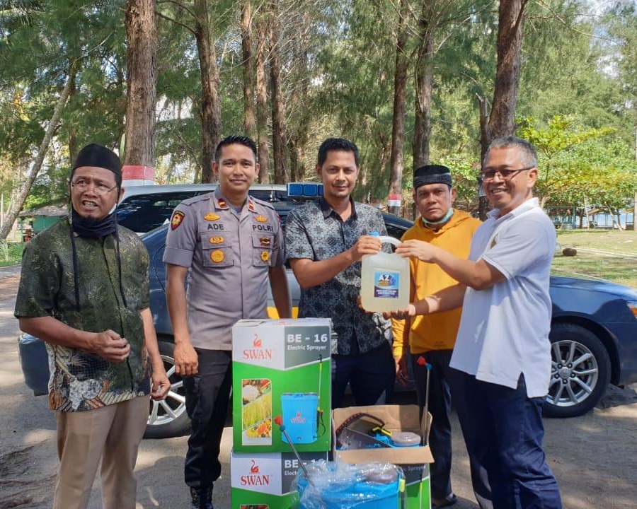 PT Angkasa Pura II KC BIM Jalankan Strategi Penyesuaian Pola Operasional Dalam Hadapi Tantangan Covid-19