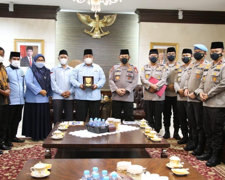 Kapolri Listyo Sigit Ajak Pemuda Masjid Lawan Radikalisme dan Intoleransi