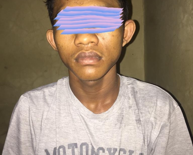 Pengungkapan Kasus Curas Di Wilayah Hukum Polresta Pekanbaru