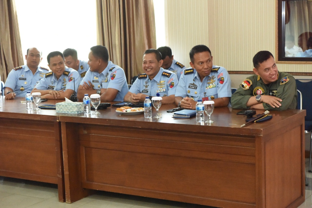 Danlanud RSN, Kehadiran BPK RI Memiliki Nilai Strategis