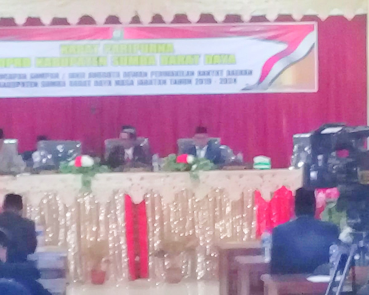 35 Anggota DPRD Sumba Barat Daya Resmi Dilantik