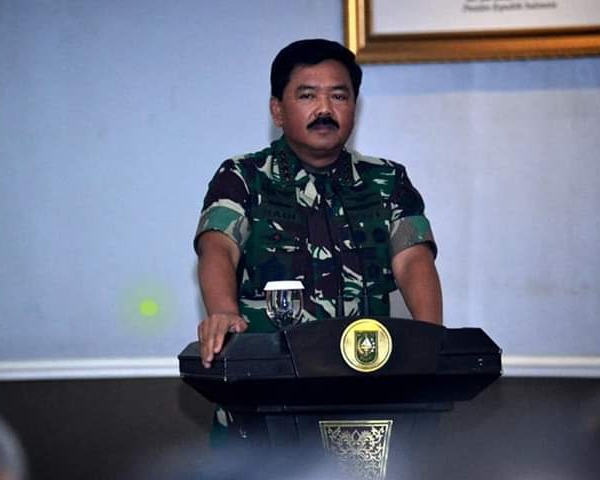 Sebanyak 350 Personil TNI Segera Didatangkan Untuk Membantu Memadamkan Karhutla di Provinsi Riau