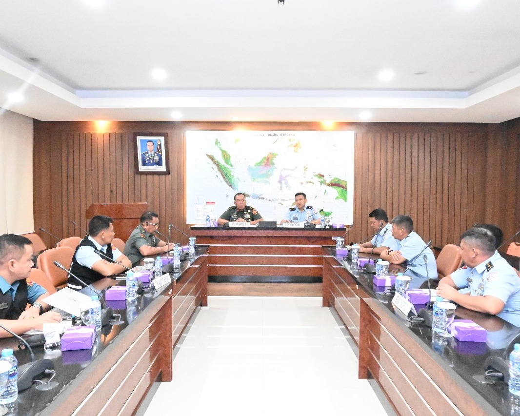 Itjen TNI Audit Ketaatan Dan Kinerja Makoopsud I