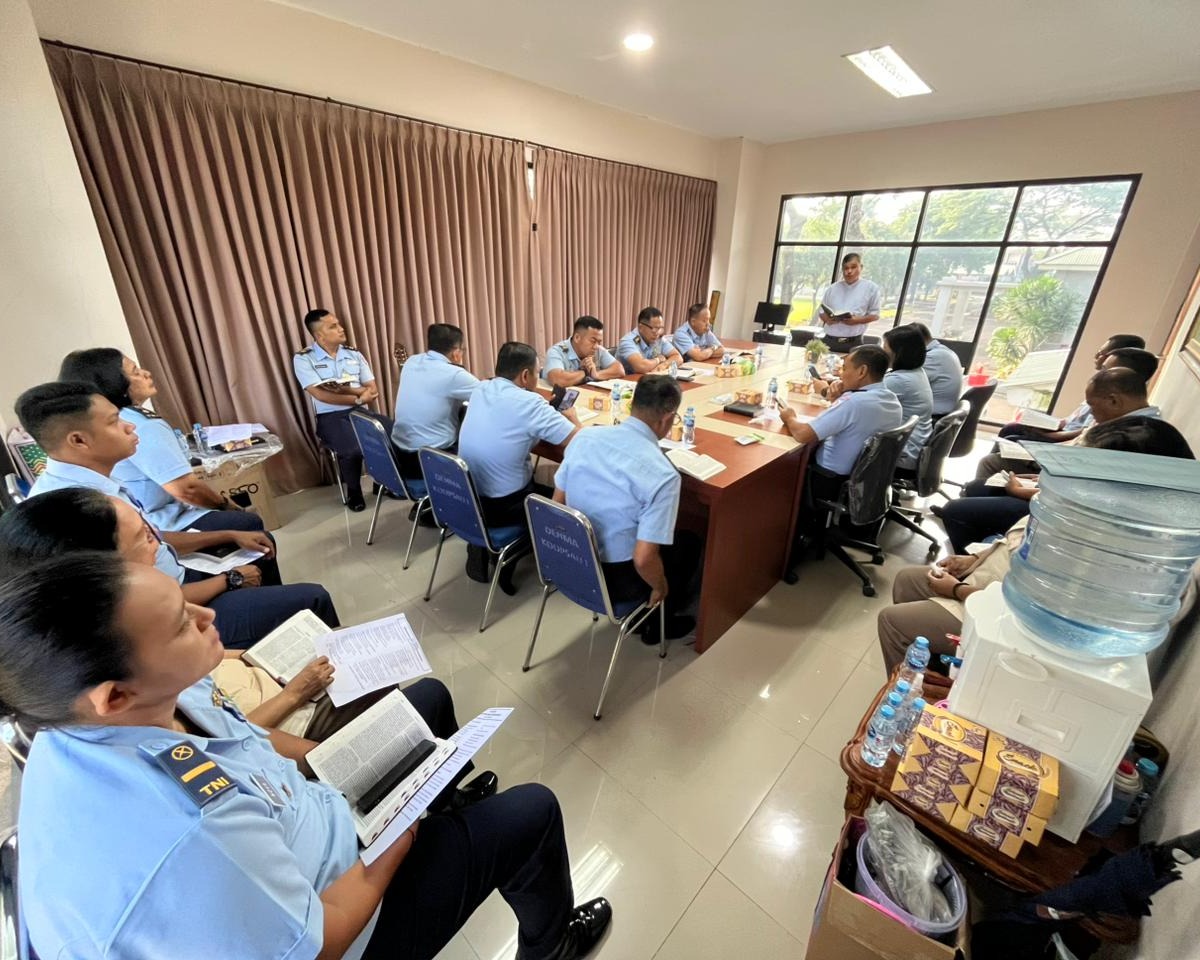 Rabu Ibadah di Makodau I Diisi Tiga Kajian Lintas Agama