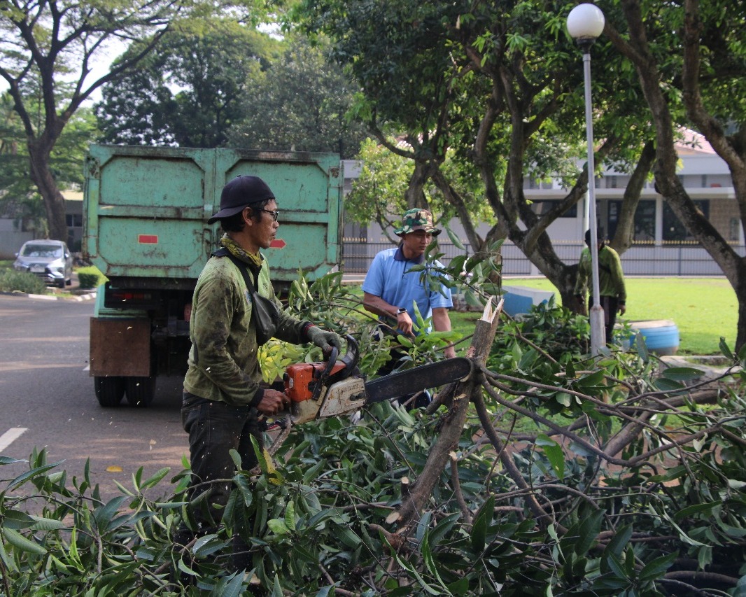 Koopsud I Mengadakan Giat Kamis Grebek Penopingan