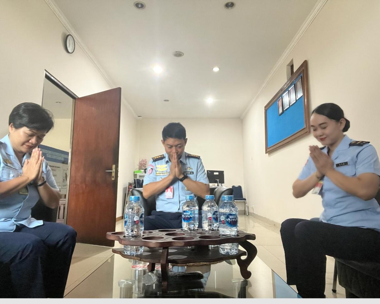 Rabu Ibadah di Makodau I Diisi Tiga Kajian Lintas Agama