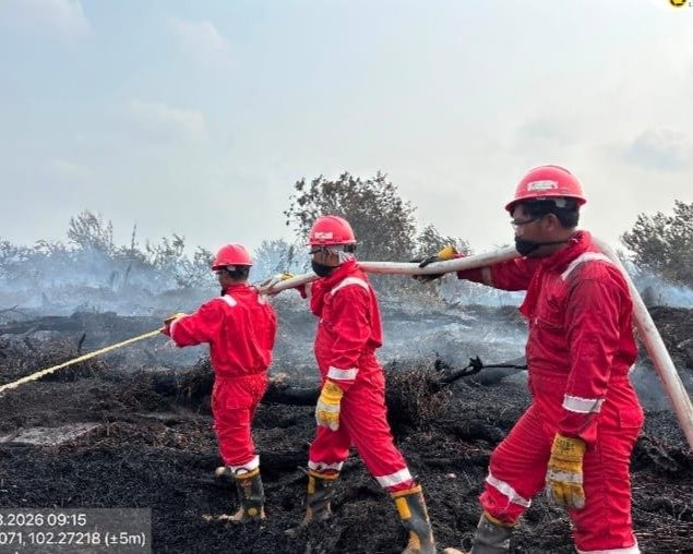 GM PT Musim Mas Jerry Liu, Pencegahan Karhutla Jauh Sebelum Musim Kemarau Tiba