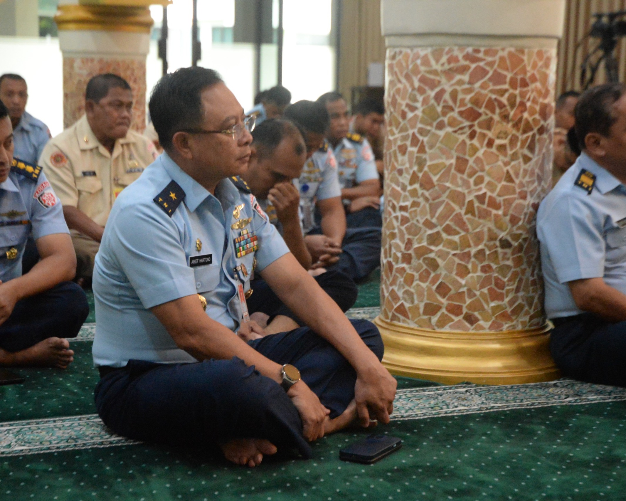 Pengakuan Tidak Cukup Sebatas Lisan, Wujudkan Dalam Bentuk Ketaatan