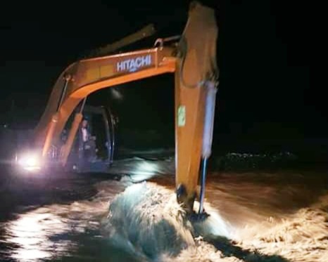 Dua Desa Kembali Diterjang Banjir di Aceh Tenggara